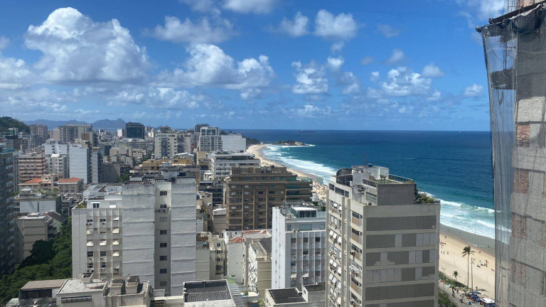 Imagem Apartamento com 1 Quarto à Venda, 145 m² em Ipanema - Rio De Janeiro