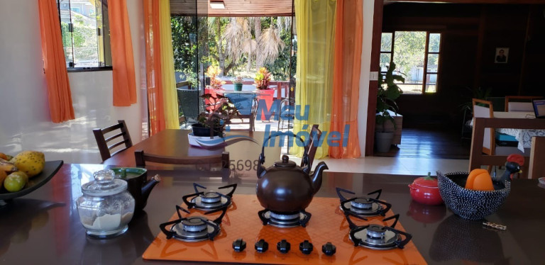 Imagem Casa com 4 Quartos à Venda, 350 m² em Setor Habitacional Jardim Botânico - Brasília