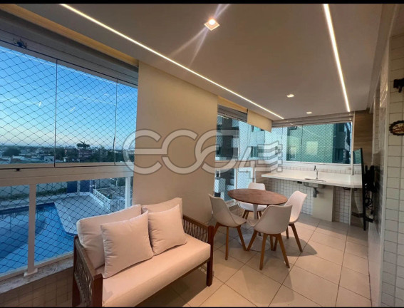 Imagem Apartamento com 2 Quartos à Venda, 113 m² em Atalaia - Aracaju