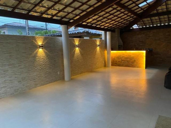 Imagem Casa com 4 Quartos à Venda, 160 m² em Buraquinho - Lauro De Freitas Imagem Casa com 4 Quartos à Venda, 160 m² em Buraquinho - Lauro De Freitas