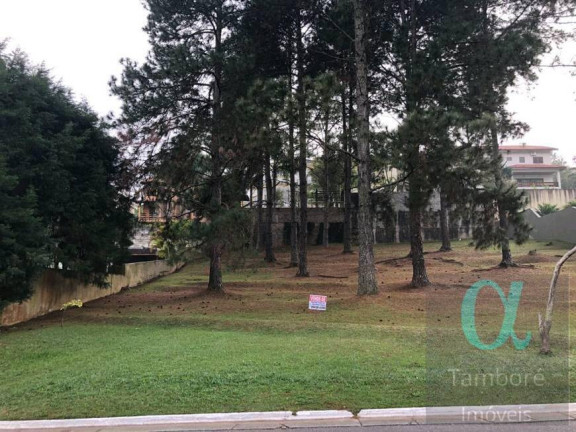 Imagem Terreno em Condomínio à Venda, 360 m² em Alphaville - Santana De Parnaíba Imagem Terreno em Condomínio à Venda, 360 m² em Alphaville - Santana De Parnaíba