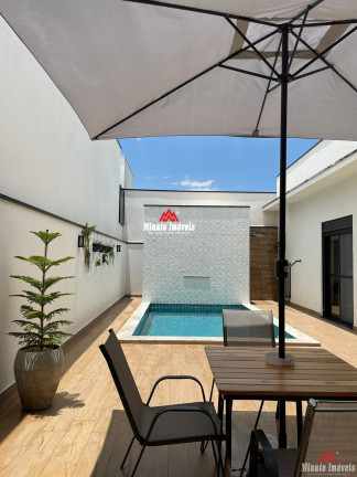 Imagem Casa com 3 Quartos à Venda, 198 m² em Jardim Piemonte - Indaiatuba