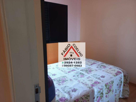 Imagem Apartamento com 2 Quartos à Venda, 54 m² em Campo Limpo - São Paulo