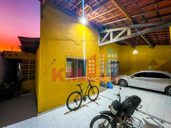 Casa com 3 Quartos à Venda, 120 m² em Rincão - Mossoró