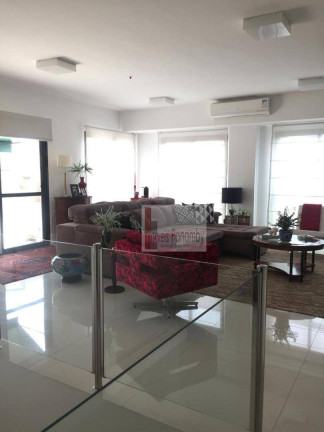 Imagem Cobertura com 4 Quartos à Venda, 387 m² em Jardim Morumbi - São Paulo