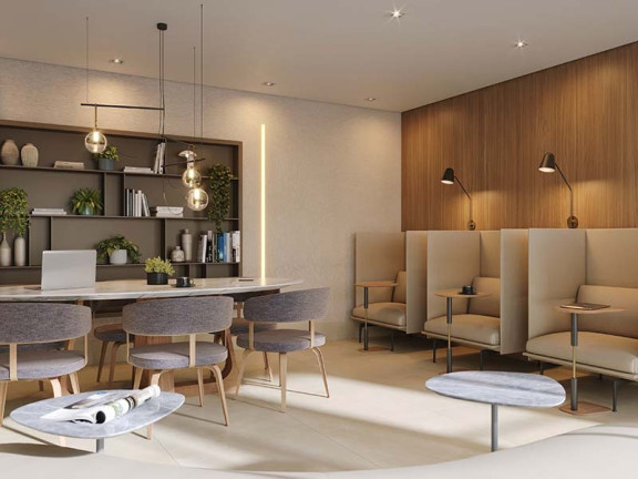 Imagem Apartamento com 1 Quarto à Venda, 36 m² em Paraíso - São Paulo