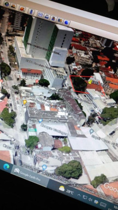 Imagem Imóvel com 1 Quarto à Venda, 801 m² em Ilha Do Leite - Recife