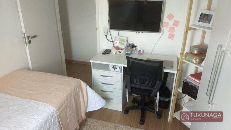 Imagem Apartamento com 3 Quartos à Venda, 65 m² em Jardim Santa Inês - São Paulo