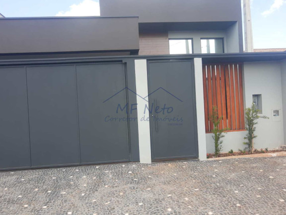 Imagem Casa com 3 Quartos à Venda, 250 m² em Terramérica - Pirassununga