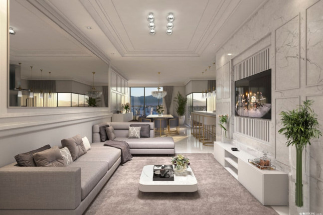 Imagem Cobertura com 5 Quartos à Venda, 271 m² em Porto Belo - Porto Belo