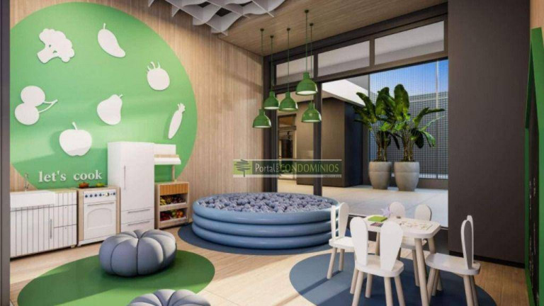 Imagem Apartamento com 3 Quartos à Venda, 138 m² em água Verde - Curitiba Imagem Apartamento com 3 Quartos à Venda, 138 m² em água Verde - Curitiba