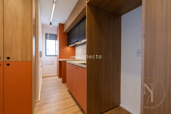 Imagem Apartamento com 1 Quarto à Venda, 30 m² em Mooca - São Paulo