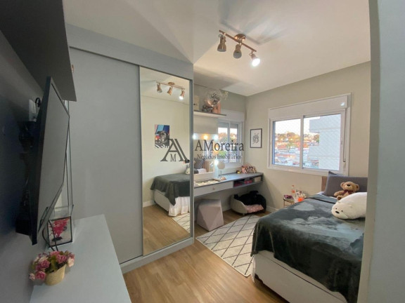 Imagem Imóvel com 4 Quartos à Venda, 164 m² em Jardim Ana Maria - Jundiaí