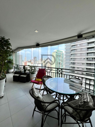 Imagem Apartamento com 3 Quartos à Venda, 127 m² em Moema - São Paulo