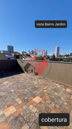Imagem Cobertura com 2 Quartos à Venda, 161 m² em Santa Maria - Santo André