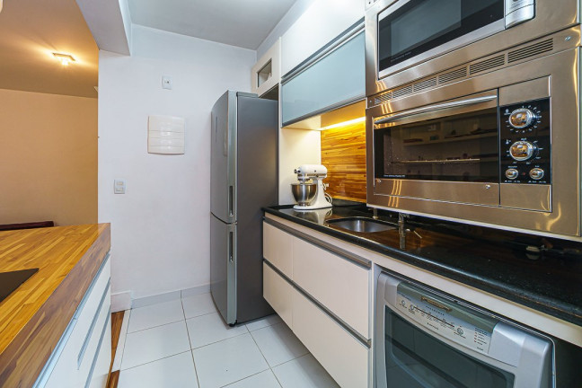 Imagem Apartamento com 1 Quarto à Venda, 81 m² em Vila Nova Conceição - São Paulo