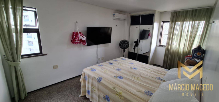 Imagem Apartamento com 3 Quartos à Venda, 125 m² em Engenheiro Luciano Cavalcante - Fortaleza