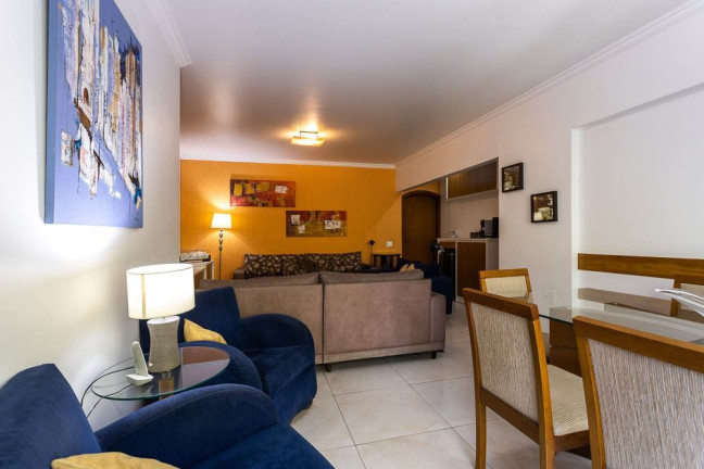 Imagem Apartamento com 4 Quartos à Venda, 142 m² em Alto De Pinheiros - São Paulo