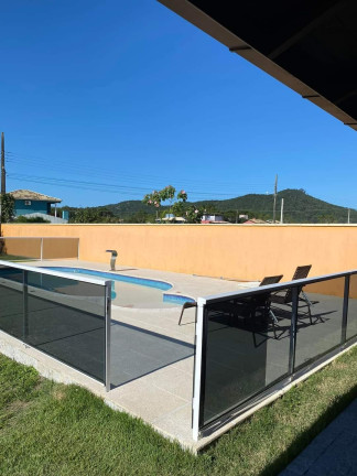 Imagem Casa com 3 Quartos à Venda, 100 m² em Ibiraquera - Imbituba
