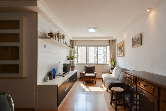 Imagem Apartamento com 3 Quartos à Venda, 119 m² em Vila Mariana - São Paulo