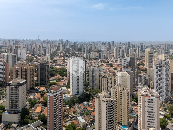 Imagem Apartamento com 3 Quartos à Venda, 98 m² em Chácara Inglesa - São Paulo