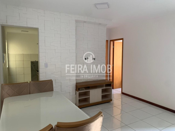 Imagem Apartamento com 2 Quartos à Venda, 55 m² em Sim - Feira De Santana