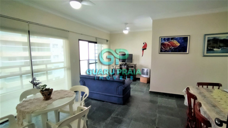 Imagem Apartamento com 4 Quartos à Venda, 110 m² em Astúrias - Guarujá