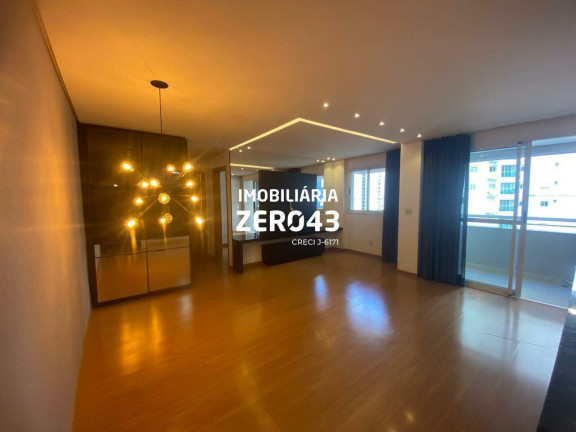 Apartamento com 2 Quartos para Alugar, 77 m² em Gleba Fazenda Palhano - Londrina