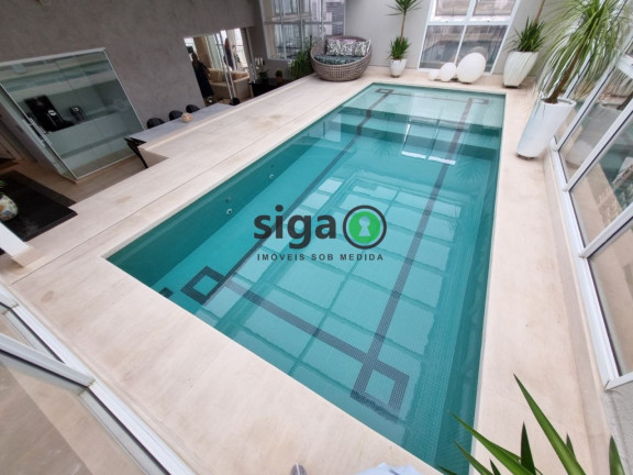Imagem Apartamento com 4 Quartos à Venda, 485 m² em Panamby - São Paulo Imagem Apartamento com 4 Quartos à Venda, 485 m² em Panamby - São Paulo