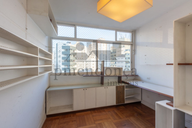 Imagem Apartamento com 3 Quartos à Venda, 230 m² em Higienópolis - São Paulo