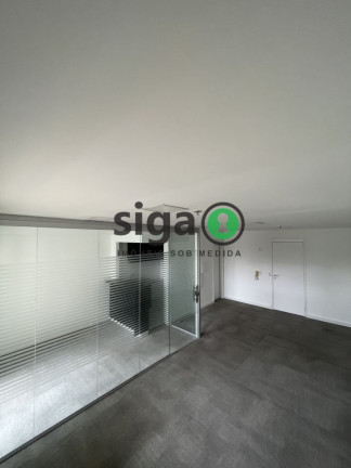 Imagem Imóvel Comercial para Alugar, 45 m² em Cidade Monções - São Paulo Imagem Imóvel Comercial para Alugar, 45 m² em Cidade Monções - São Paulo