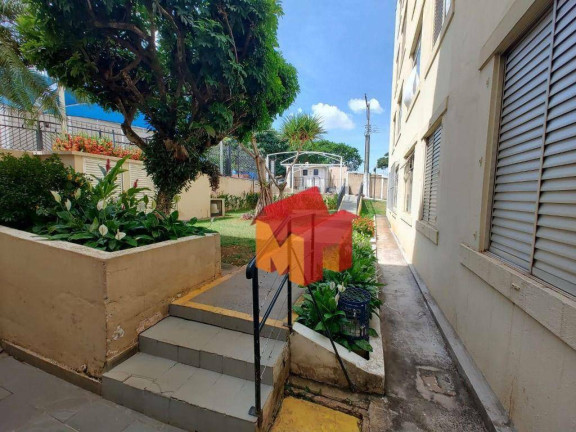 Imagem Apartamento com 3 Quartos à Venda, 65 m² em Nova Americana - Americana Imagem Apartamento com 3 Quartos à Venda, 65 m² em Nova Americana - Americana
