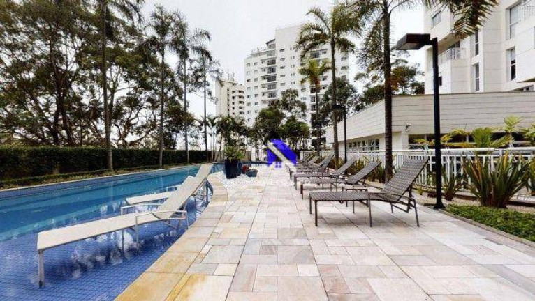 Imagem Imóvel com 1 Quarto à Venda, 50 m² em Vila Andrade - São Paulo Imagem Imóvel com 1 Quarto à Venda, 50 m² em Vila Andrade - São Paulo