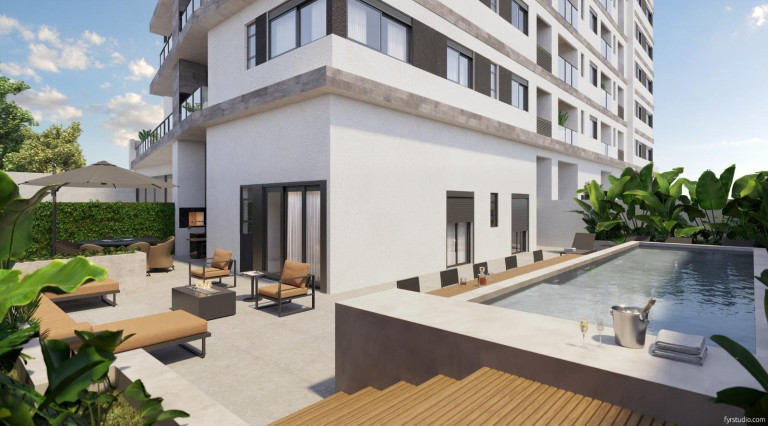 Imagem Apartamento com 3 Quartos à Venda, 108 m² em água Verde - Curitiba