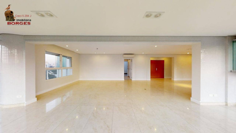 Imagem Apartamento com 2 Quartos à Venda, 324 m² em Moema - São Paulo