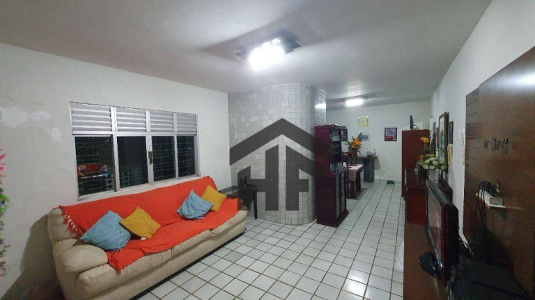 Imagem Casa com 4 Quartos à Venda, 281 m² em Jardim Atlântico - Olinda