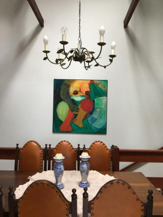 Imagem Casa de Condomínio com 5 Quartos à Venda, 544 m² em Parque Residencial Colina Das Estrelas - Tatuí