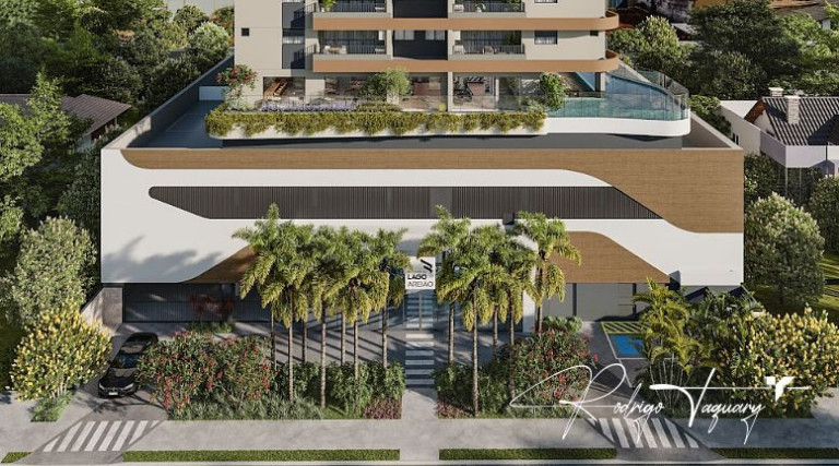 Apartamento com 2 Quartos à Venda, 75 m² em Setor Pedro Ludovico - Goiânia