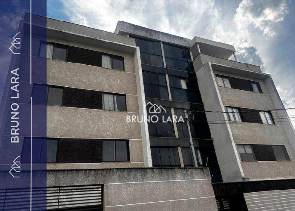 Apartamento com 3 Quartos à Venda, 85 m² em Filadélfia - Betim