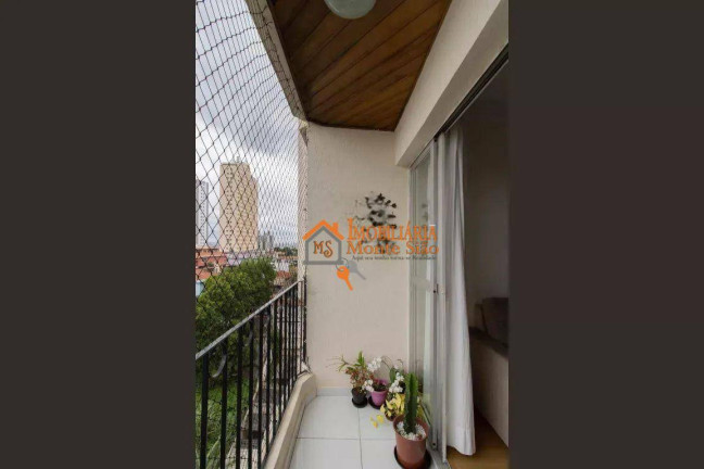 Imagem Apartamento com 3 Quartos à Venda, 74 m² em Gopoúva - Guarulhos