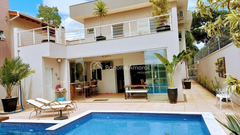 Casa de Condomínio com 3 Quartos à Venda, 365 m² em Betel - Paulínia