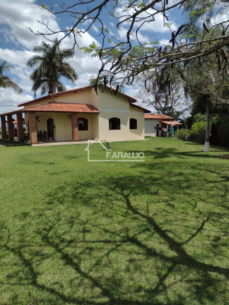Imagem Imóvel com 5 Quartos à Venda, 20.000 m² em Altos Do Cercado - Araçoiaba Da Serra