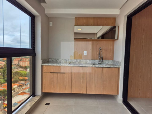 Imagem Apartamento com 3 Quartos à Venda, 107 m² em Jardim Faculdade - Sorocaba