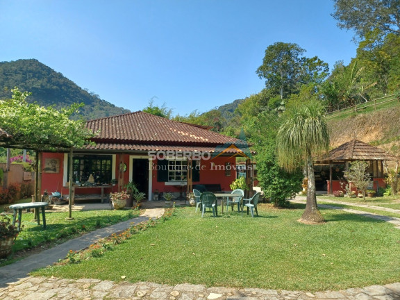 Casa com 3 Quartos à Venda, 6.500 m² em Vargem Grande - Teresópolis