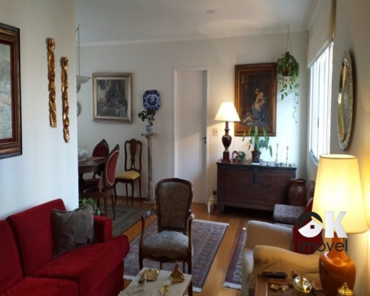 Imagem Apartamento com 3 Quartos à Venda, 109 m² em Jardim Paulista - São Paulo Imagem Apartamento com 3 Quartos à Venda, 109 m² em Jardim Paulista - São Paulo