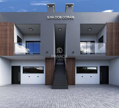 Imagem Apartamento com 3 Quartos à Venda, 74 m² em Itajuba - Barra Velha