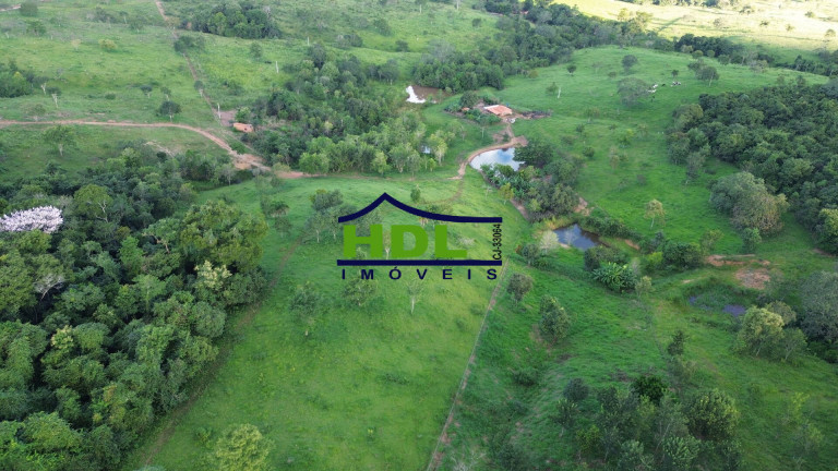Imagem Chácara à Venda, 5 m² em Zona Rural - Hidrolândia Imagem Chácara à Venda, 5 m² em Zona Rural - Hidrolândia