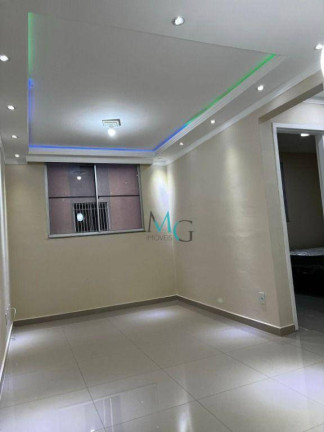 Imagem Apartamento com 2 Quartos à Venda, 45 m² em Inhoaíba - Rio De Janeiro Imagem Apartamento com 2 Quartos à Venda, 45 m² em Inhoaíba - Rio De Janeiro