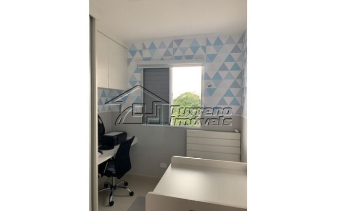 Apartamento com 2 Quartos à Venda, 67 m² em Vila Industrial - São José Dos Campos