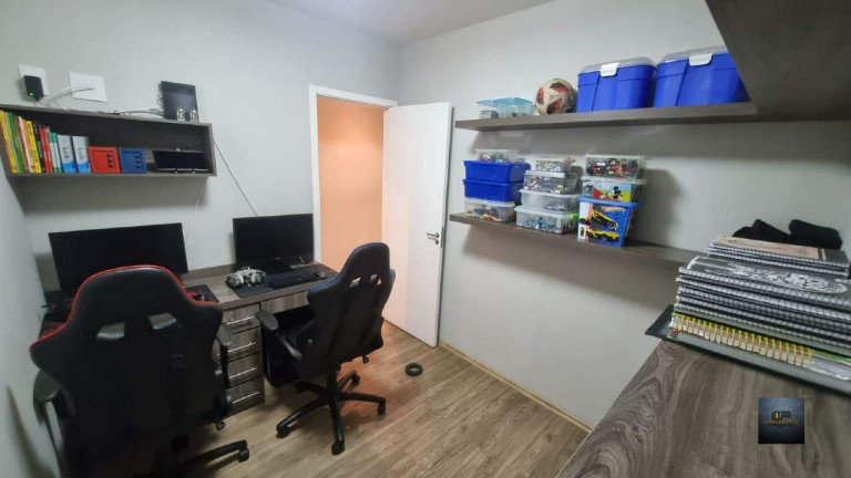 Imagem Apartamento com 3 Quartos à Venda, 82 m² em Baeta Neves - São Bernardo Do Campo